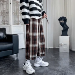 Pantalon Coréen TILE™ -Mode Vêtements Boutique 1 2a988f79 a071 4a27 b6b5 70d026f7cc21