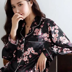 Pyjama Coréen Geom-eun Saeg™ -Mode Vêtements Boutique 1 343778ee 209d 40ed ad6c dc66e0c62664