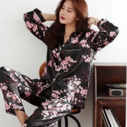 Pyjama Coréen Geom-eun Saeg™ -Mode Vêtements Boutique 2 1883a2a9 07e6 499f 9343 c2ede1b982da