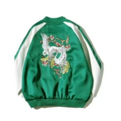 Veste Coréenne SAE™