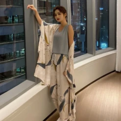 Pyjama Coréen Kkot™ -Mode Vêtements Boutique 2 e917bd84 6b2d 412b 8996 3bd36dbbdce6