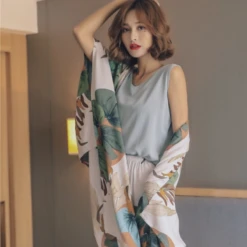 Pyjama Coréen Kkot™ -Mode Vêtements Boutique 3 6e30612a 491d 4c79 98e0 df7f307997c5