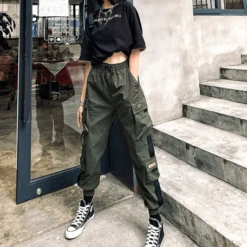 Pantalon Coréen Streetwear™ -Mode Vêtements Boutique 3 f97620ad f52c 48b3 aa65 fd055e326536