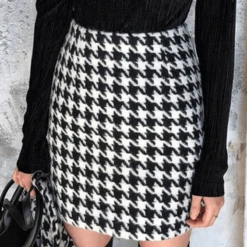 Jupe Coréenne Meosissda™ -Mode Vêtements Boutique 4 e1954970 3b19 43c2 9318 3bb1c865f521