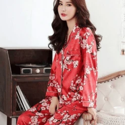 Pyjama Coréen Ppalgansaeg™ -Mode Vêtements Boutique 6 b4fbd46c 8fd0 43ce 91aa b353df01fe68