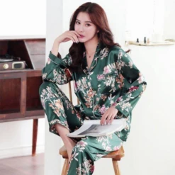 Pyjama Coréen Silkeu™ -Mode Vêtements Boutique Designsanstitre 13 bb215e13 1b8d 4bdb ba8e 2a51853e8ab9