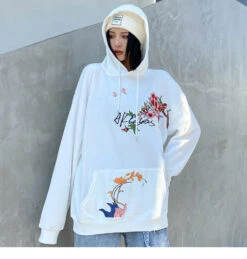 HOODIE CORÉEN WONDERLAND™ -Mode Vêtements Boutique H60c148652740431294dbf5798f06bf3di