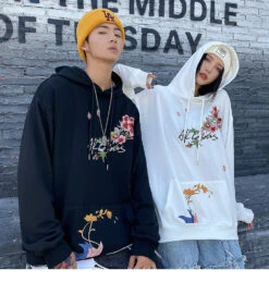 HOODIE CORÉEN WONDERLAND™ -Mode Vêtements Boutique H62557634a5bd42cd8ca60b6b304f9d58u