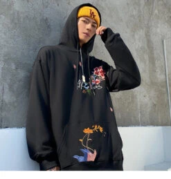 HOODIE CORÉEN WONDERLAND™ -Mode Vêtements Boutique H6a3ceed11f224c629101704e9aff9a6dZ