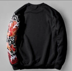 Sweatshirt Coréen Brodé ORNE™ -Mode Vêtements Boutique HTB10vFyl8jTBKNjSZFDq6zVgVXa4