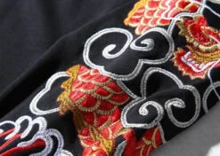 Sweatshirt Coréen Brodé ORNE™ -Mode Vêtements Boutique HTB1HWOCG25TBuNjSspmq6yDRVXav