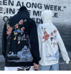 HOODIE CORÉEN WONDERLAND™ -Mode Vêtements Boutique Hf30ebf79a81c4297b770237f16fa002d8