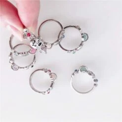 Bagues BTS Kpop COLORY™