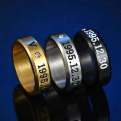 Bague BTS Unisex™