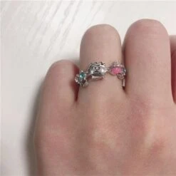 Bagues BTS Kpop COLORY™ -Mode Vêtements Boutique hallyu street bagues bagues bts kpop 2020 colory 16514401009687