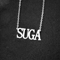 Bracelet Et Collier BTS BLACKPINK Army™ -Mode Vêtements Boutique hallyu street bagues collier suga 20cm bague bts blackpink army 2020 edition 16514247884823