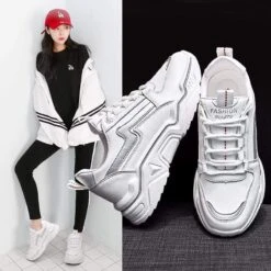 Baskets Coréennes REDxLIGHT™ -Mode Vêtements Boutique hallyu street baskets baskets redxlight 13565009690647