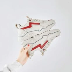 Baskets Coréennes REDxLIGHT™ -Mode Vêtements Boutique hallyu street baskets baskets redxlight 13565010247703