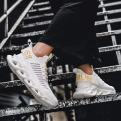 Baskets Coréennes SMLIES™ -Mode Vêtements Boutique hallyu street baskets baskets smlies 13593428262935