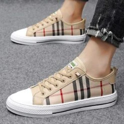 Baskets Coréennes LINEZY™ -Mode Vêtements Boutique hallyu street baskets coreenne linezy 27981561626647