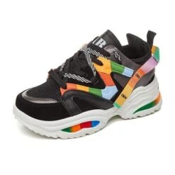 Mode Vêtements Boutique -Mode Vêtements Boutique hallyu street baskets noir 47 baskets canin 14131231555607