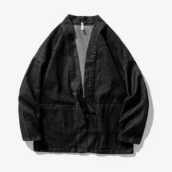 Veste Coréenne VINTY™ -Mode Vêtements Boutique hallyu street black 4xl veste coreenne vinty 16606227005463