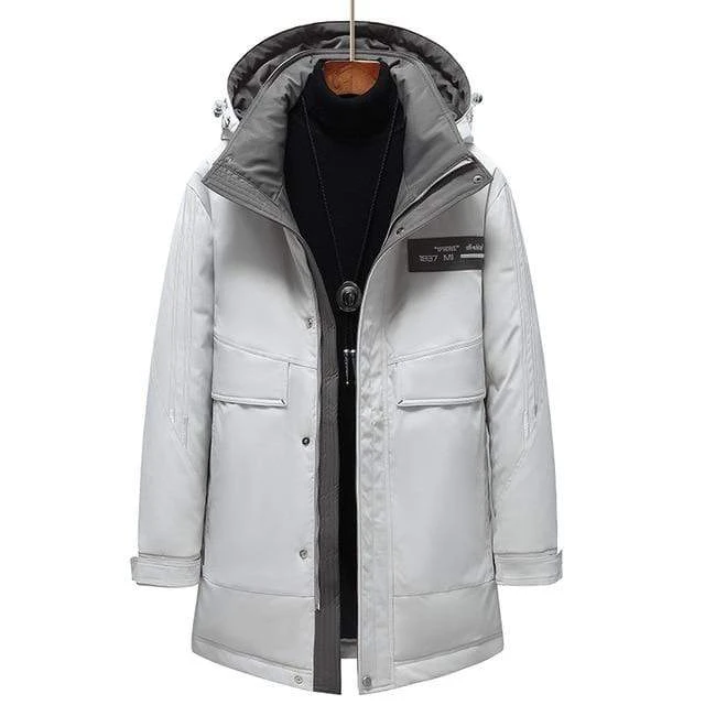 Manteau Coréen HOTTZY™ 4 Manteau Coréen HOTTZY™ – Image 2