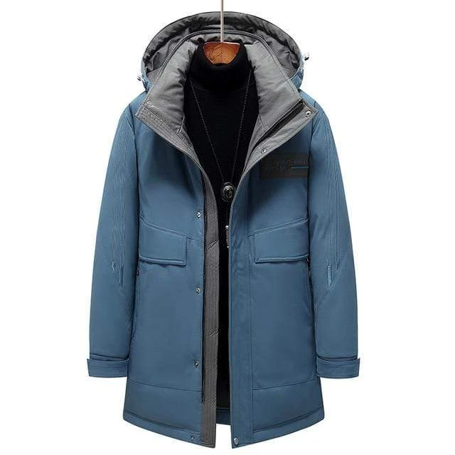 Manteau Coréen HOTTZY™ 3 Manteau Coréen HOTTZY™