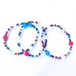 Bracelet Kpop K-Rainbow™ -Mode Vêtements Boutique hallyu street bracelets bracelet kpop k rainbow 16515623583767