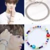 Bracelet Kpop K-Rainbow™ -Mode Vêtements Boutique hallyu street bracelets bracelet kpop k rainbow 16515623714839