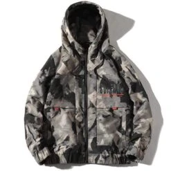 Veste Coréenne STREETZ™ 12 Veste Coréenne STREETZ™ -Mode Vêtements Boutique hallyu street camouflage xl veste coreenne streetz 16742782173207