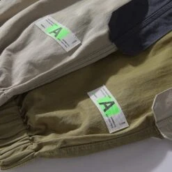 Pantalon Coréen PRESTANCE™ 25 Pantalon Coréen PRESTANCE™ -Mode Vêtements Boutique hallyu street chaifenko 2020 new hot hip hop streetwear beam foot cargo pants jogger leisure sports trousers men fashion pocket men pants 16704553779223