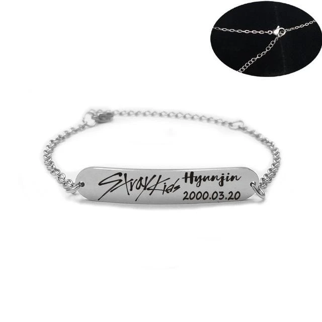 Bracelet & Collier Stray Kids™ Birthday Edition 4 Bracelet & Collier Stray Kids™ Birthday Edition – Image 2