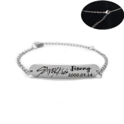 Bracelet & Collier Stray Kids™ Birthday Edition 36 Bracelet & Collier Stray Kids™ Birthday Edition -Mode Vêtements Boutique hallyu street colliers bracelet jisung bracelet collier stray kids birthday edition 13526482026519
