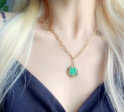 Collier BTS J-Hope HOPEFULLY™ -Mode Vêtements Boutique hallyu street colliers collier bts j hope hopefully 16514561671191