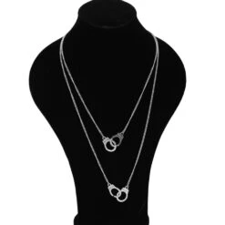 Collier BTS Jimin CHAINED™ -Mode Vêtements Boutique hallyu street colliers collier bts jimin chained 16516293984279