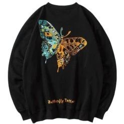 Sweatshirt Coréen BUTTERFLY™