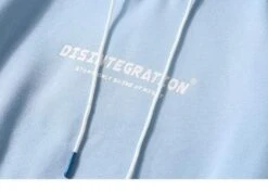Hoodie Coréen DISINTEGRATION™ -Mode Vêtements Boutique hallyu street hoodie coreen disintegration 16681190162455