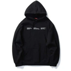 Hoodie Coréen ENCRYPTED™ -Mode Vêtements Boutique hallyu street hoodie coreen encrypted 16684097011735