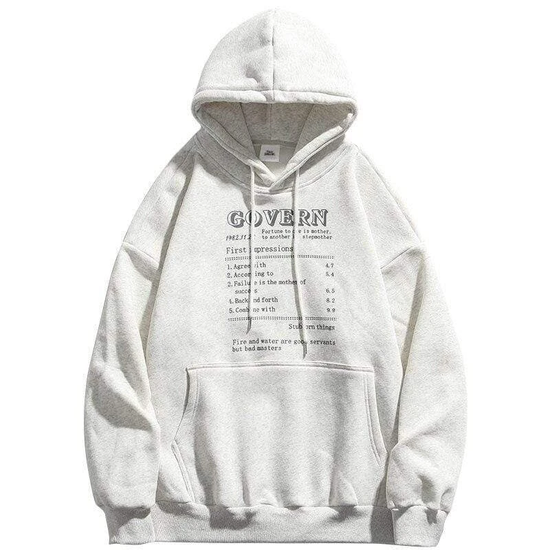 Hoodie Coréen GOV™ 4 Hoodie Coréen GOV™ – Image 2