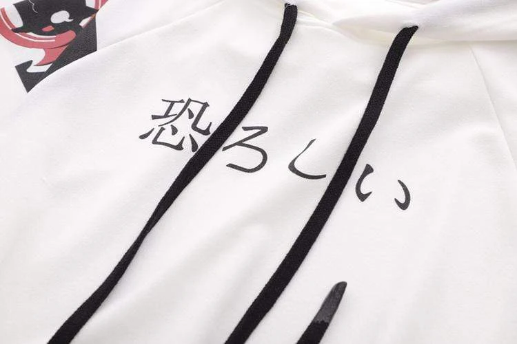 Hoodie Coréen HADAZ™ 9 Hoodie Coréen HADAZ™ – Image 7