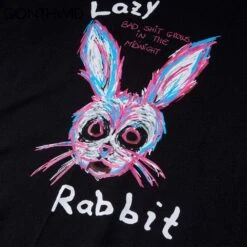 Hoodie Coréen LAPINFOU™ -Mode Vêtements Boutique hallyu street hoodie coreen lapinfou 16694869884951