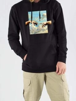 Hoodie Coréen TUCHLINK™ -Mode Vêtements Boutique hallyu street hoodie coreen lunaryz 27966565810199