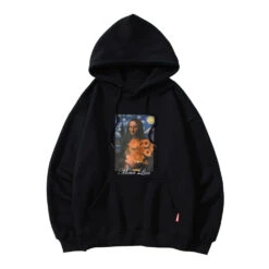Hoodie Coréen MONA-LISED™