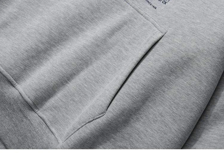 Hoodie Coréen NINETH™ 9 Hoodie Coréen NINETH™ – Image 7