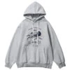 Hoodie Coréen NINETH™ -Mode Vêtements Boutique hallyu street hoodie coreen nineth 27939198664727