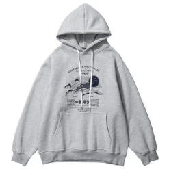 Hoodie Coréen NINETH™