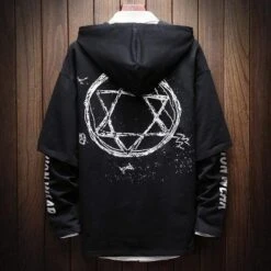 Hoodie Coréen RELAX™ -Mode Vêtements Boutique hallyu street hoodie coreen relax 16714327425047