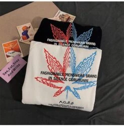 Hoodie Coréen WORKHARD™ -Mode Vêtements Boutique hallyu street hoodie coreen workhard 16713490235415