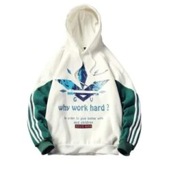 Hoodie Coréen WORKHARD™
